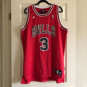 Chicago Bulls Ben Wallace Basketball Jersey